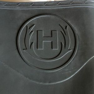 Hunter rain boots size 9